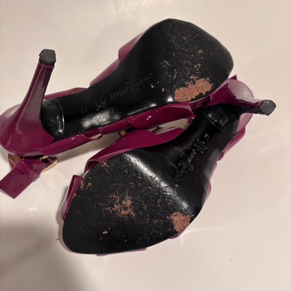 Report Signature Newbury Pink/Fuchsia Heels Size 7.5 - Picture 9 of 12